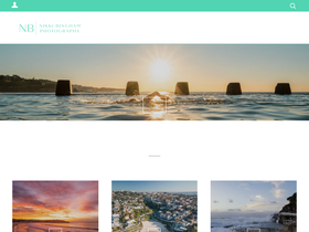 twentytwostories.com homepage screenshot