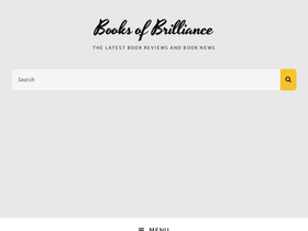 'booksofbrilliance.com' screenshot