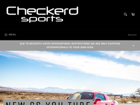 checkerdsports.com