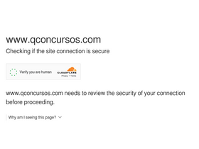 'accounts.qconcursos.com' screenshot