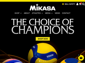 mikasasports.com