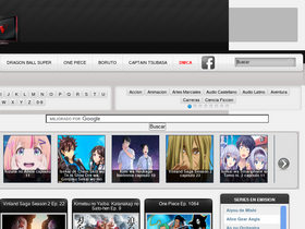 'clonanime.com' screenshot