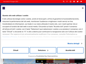 'pianetagenoa1893.net' screenshot