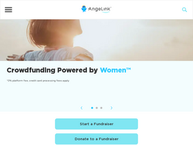 'angelink.com' screenshot