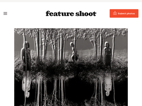 'featureshoot.com' screenshot