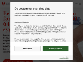 minvaccination.dk