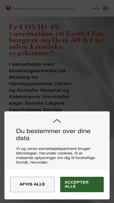 minvaccination.dk