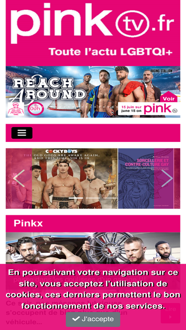 pinktv.fr