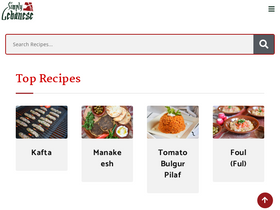 'simplyleb.com' screenshot