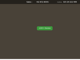 'voffice.co.id' screenshot
