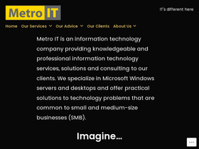 metroit.com