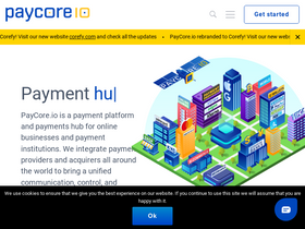 'docs.paycore.io' screenshot