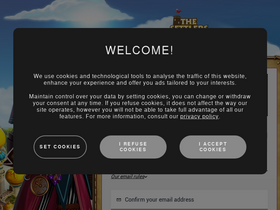 'thesettlersonline.net' screenshot
