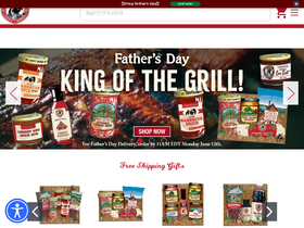 'cherryrepublic.com' screenshot