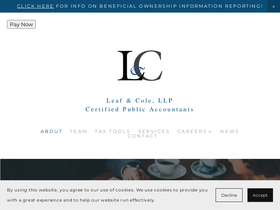 leafcole.com