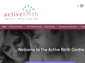 activebirthcentre.com