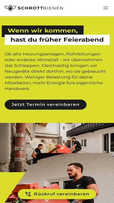 schrottbienen.de