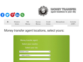 'finservice.in' screenshot