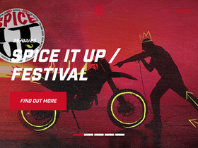 'gasgas.com' screenshot