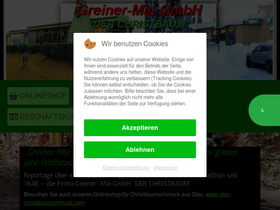 derchristbaum.com