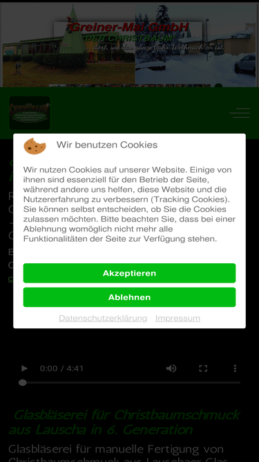 derchristbaum.com