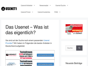 usenet1.de