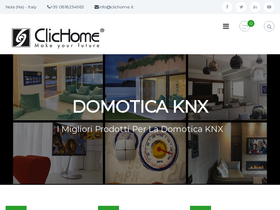 clichome.it