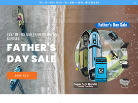 'gilisports.com' screenshot