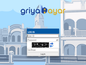 'griyabayar.com' screenshot