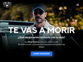 'tevasamorir.com' screenshot