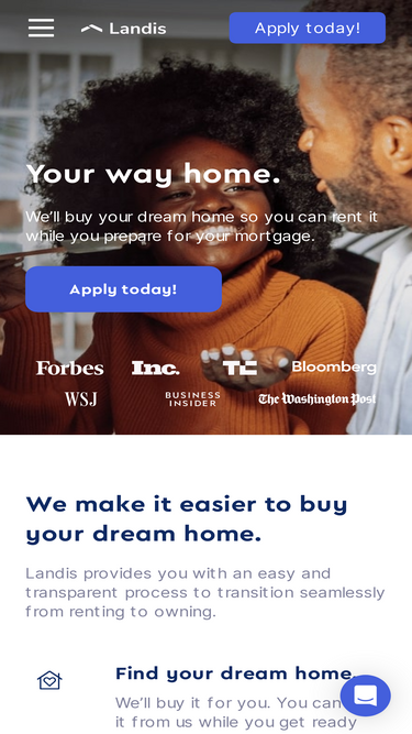 landis.com