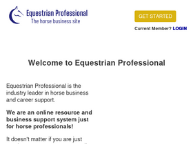 equestrianprofessional.com