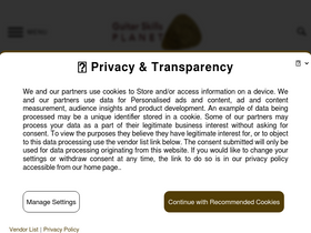 'guitarskillsplanet.com' screenshot