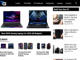 'techguided.com' screenshot