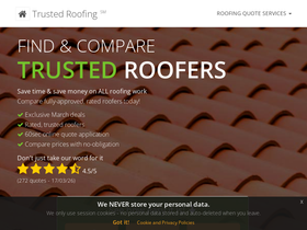 trusted-roofing.com