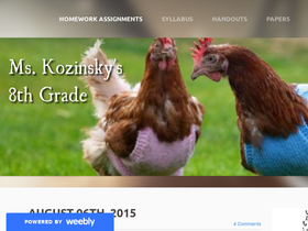 8kozinsky.weebly.com