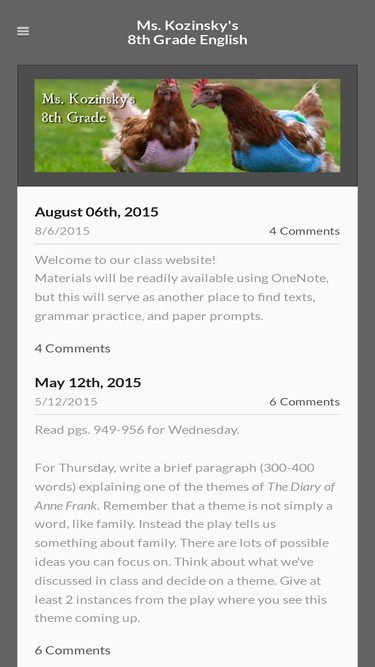 8kozinsky.weebly.com