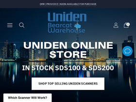 'bearcatwarehouse.com' screenshot