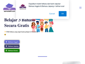 'sematskill.com' screenshot