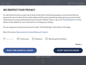 hutter-consult.com