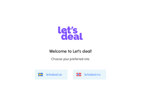 letsdeal.com