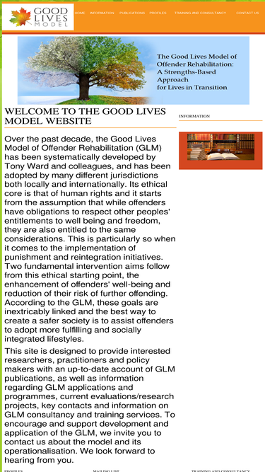 goodlivesmodel.com