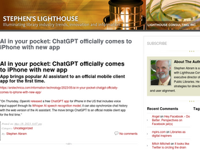 stephenslighthouse.com