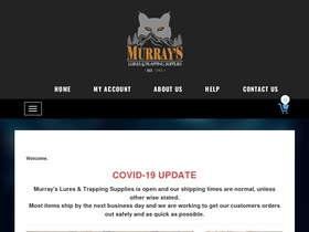 murrayslures.com