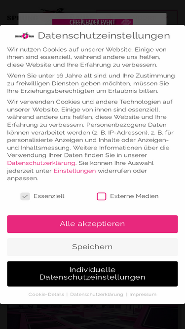 sprungraum.de