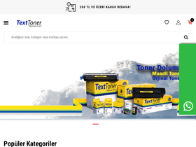 texttoner.com