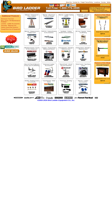 birdladder.com