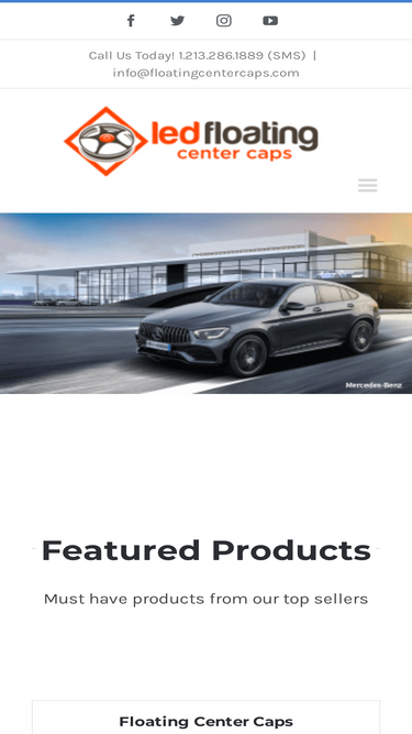 floatingcentercaps.com