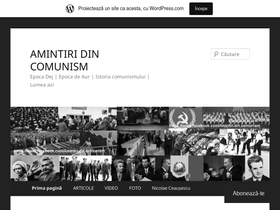 amintiridincomunism.wordpress.com