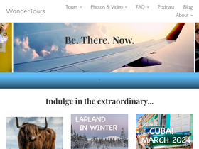 wandertours.com